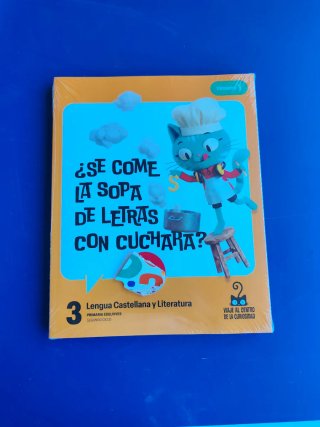 Libro de lengua 3 primaria editorial edelvives