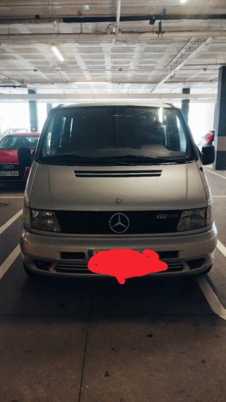 Mercedes-Benz Vito 2002