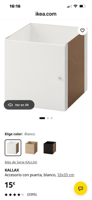 Puertas IKEA