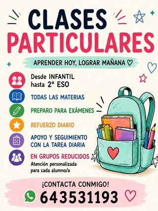Clases particulares