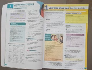 Student's + workbook Idiomatic 1º bachi with Ebook