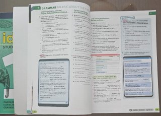 Student's + workbook Idiomatic 1º bachi with Ebook