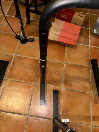 Barras paralelas calistenia