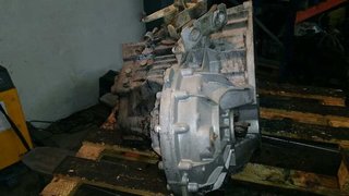 DESPIECE CAJA CAMBIOS MERCEDES VITO (W638) COMBI