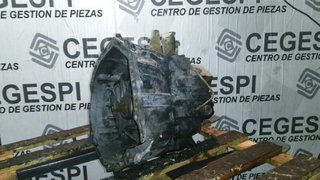 DESPIECE CAJA CAMBIOS MERCEDES VITO (W638) COMBI