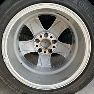 Llanta 16” Mercedes Benz Clase E 5x112