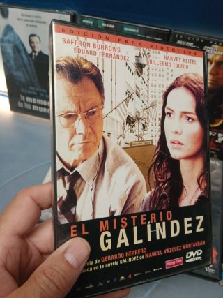 8 Películas DVD Suspense y Thriller
