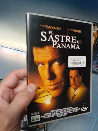 8 Películas DVD Suspense y Thriller