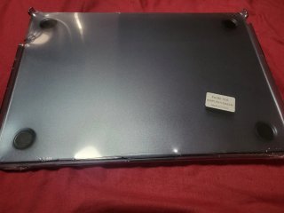 Funda LooCoo MacBook Air 13.6 Frost Midnight