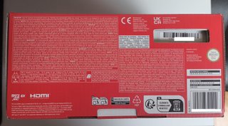 Consola Nintendo Switch 2 Versión Europea