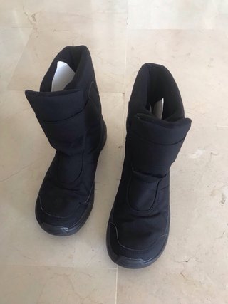 Botas nieve Quechua niño T36 Waterproof