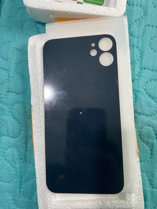 Tapa trasera iPhone 11 blanco