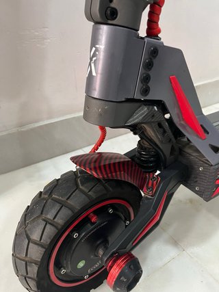 Ecoxtrem M41 Dual Motor Patinete Eléctrico