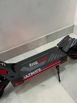 Ecoxtrem M41 Dual Motor Patinete Eléctrico