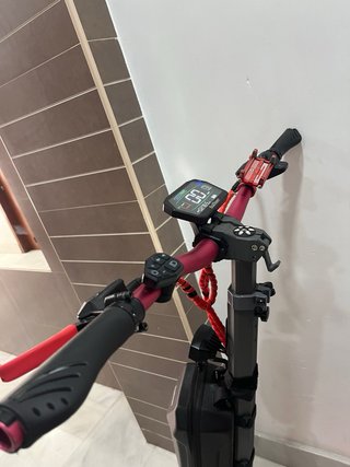 Ecoxtrem M41 Dual Motor Patinete Eléctrico
