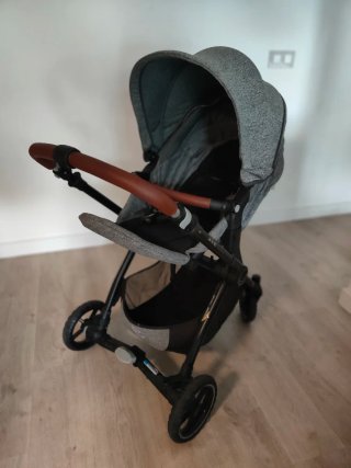 Silla de paseo Jané Kendo 3 piezas + patín