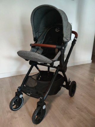 Silla de paseo Jané Kendo 3 piezas + patín