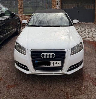 Audi A3 Cabriolet 2013 1.6TDi
