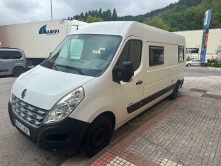 Renault Master 2016