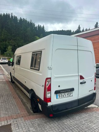 Renault Master 2016