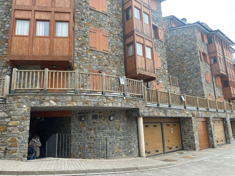 1-bedroom flat for rent in Soldeu, Canillo · 8 of 10