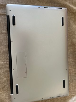 Portátil Intel Celeron N4120 16GB RAM 238GB SSD