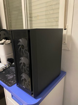 PC Gaming Aura Negro
