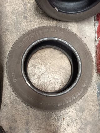 Neumáticos Michelin CrossClimate 225/55 R16 99W