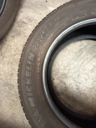 Neumáticos Michelin CrossClimate 225/55 R16 99W