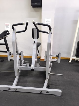 Máquina Remo Dorian Profesional / REMO SENTADO
