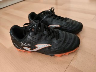 Botas de fútbol Joma Toledo niño