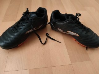 Botas de fútbol Joma Toledo niño