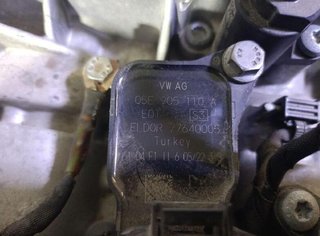 Rectp5608620 motor completo dpca seat ateca (kh7,