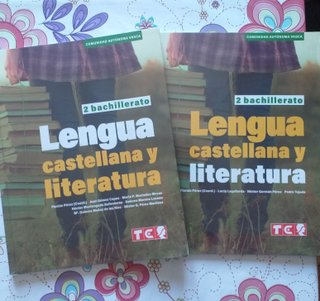 LENGUA CASTELLANA Y LITERATURA 2º BACHTO. - CAV...