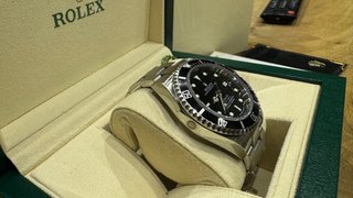 Rolex Submariner sea-dewller 16600