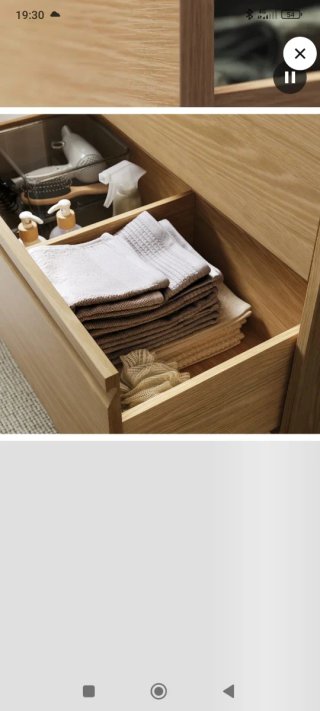 2 Muebles Baño y 2 Sillas Plástico