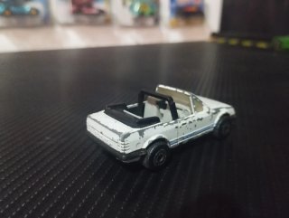 Matchbox Ford Escort XR3i Cabriolet 1985