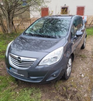 Opel Meriva 2011
