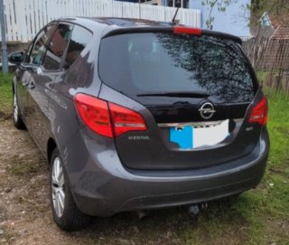 Opel Meriva 2011