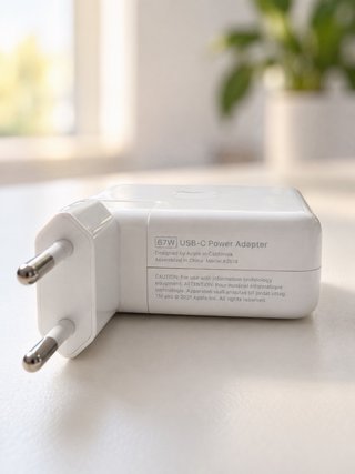 Cargador Apple 67W USB-C