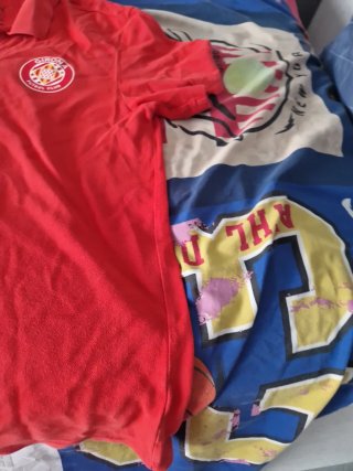Camiseta Girona FC Puma Talla S