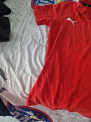 Camiseta Girona FC Puma Talla S