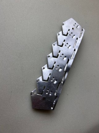 Pasador para medallas soviéticas