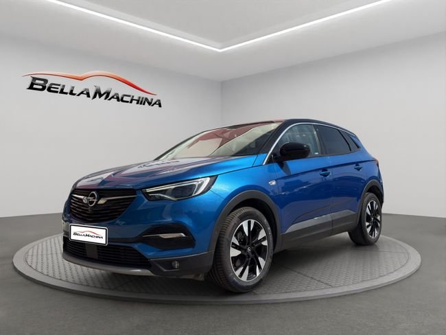 Opel Grandland X 1.2 Turbo S&S Excellence 2018