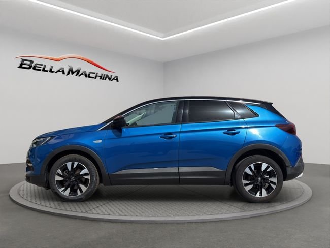 Opel Grandland X 1.2 Turbo S&S Excellence 2018, foto 2