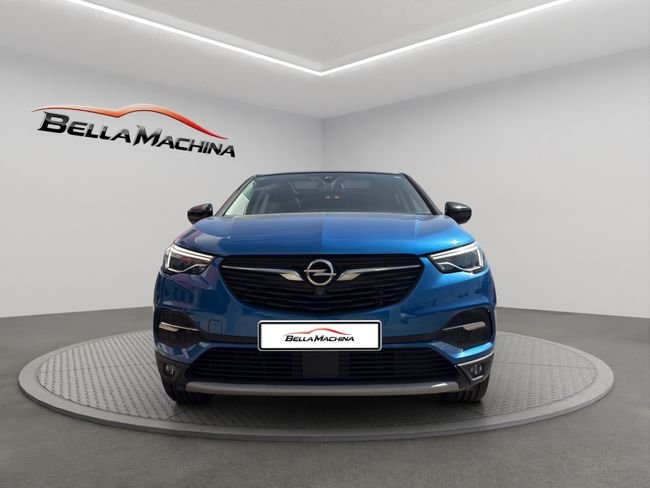 Opel Grandland X 1.2 Turbo S&S Excellence 2018, foto 3