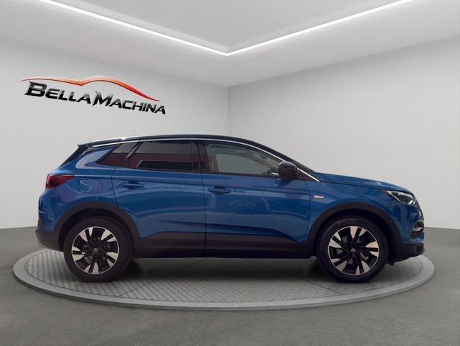 Opel Grandland X 1.2 Turbo S&S Excellence 2018, foto 7