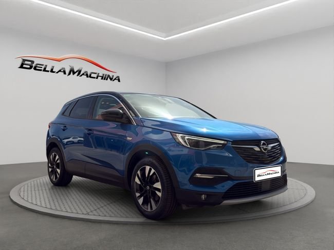 Opel Grandland X 1.2 Turbo S&S Excellence 2018, foto 8