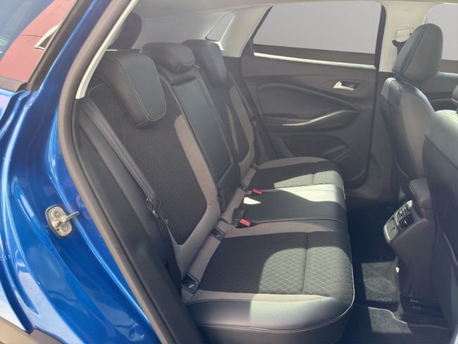 Opel Grandland X 1.2 Turbo S&S Excellence 2018, foto 13