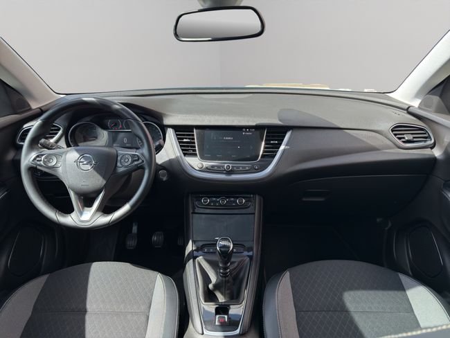 Opel Grandland X 1.2 Turbo S&S Excellence 2018, foto 16